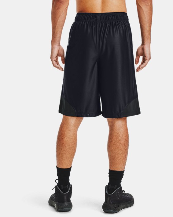 Men's UA Perimeter Shorts, Black, pdpMainDesktop image number 1